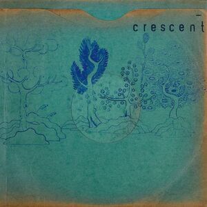 Crescent - Resin Pockets  LP LP